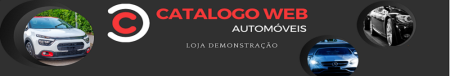 Capa Loja Auto - Demonstração