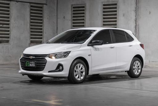 Chevrolet Onix 2020/2020