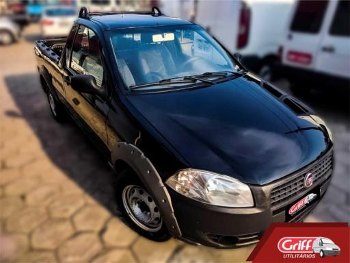 Fiat Strada 1.4 Working 2013