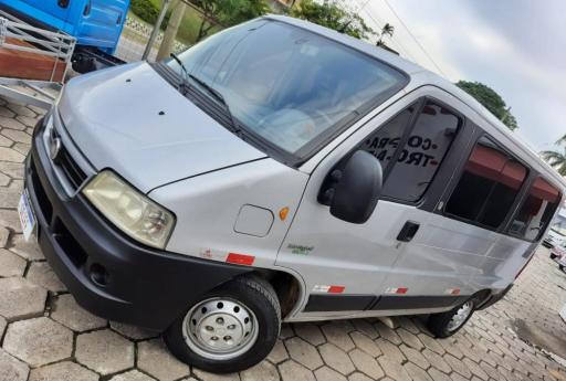 Fiat Ducato Minibus 16 L 2013